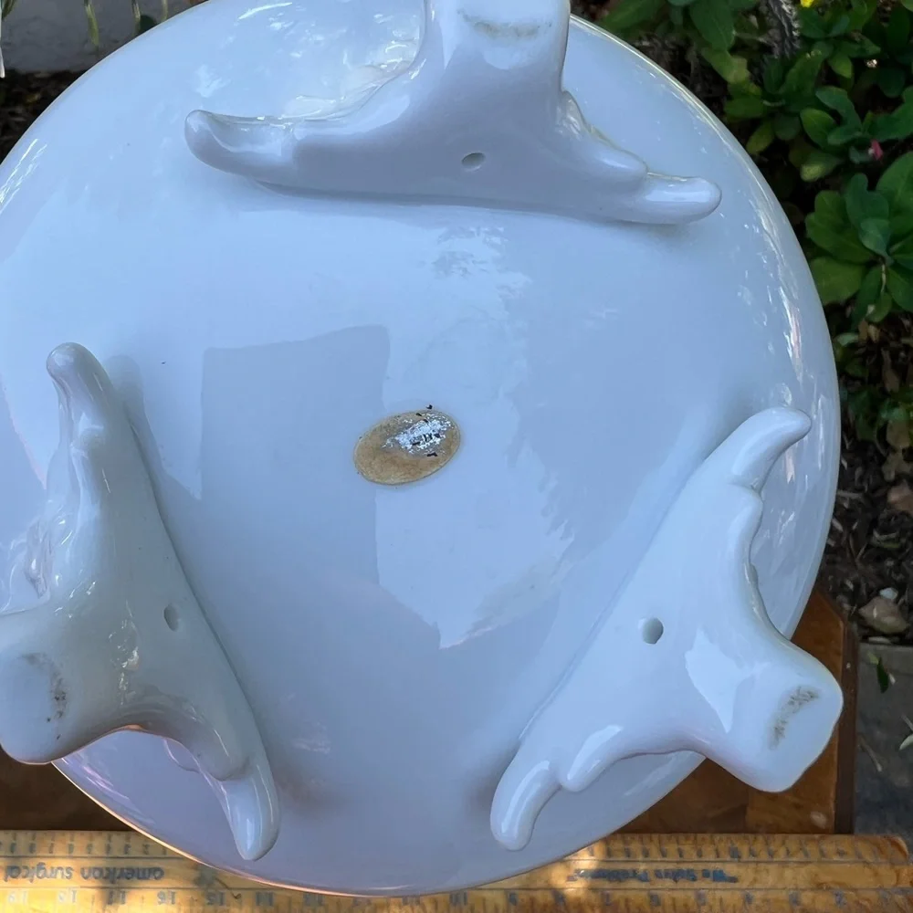 White creamer - Picture 6 of 6